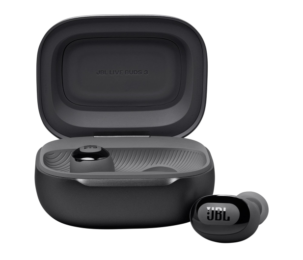 JBL LIVE BUDS 3 czarne - 1263171 - zdjęcie 3